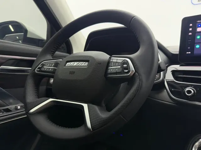 Haval H6 — Фото автомобиля 12