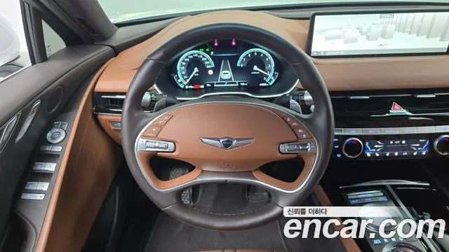 Genesis G80 RG3 — Фото автомобиля 19