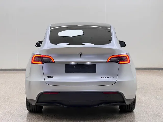 Tesla Model Y — Фото автомобиля 5