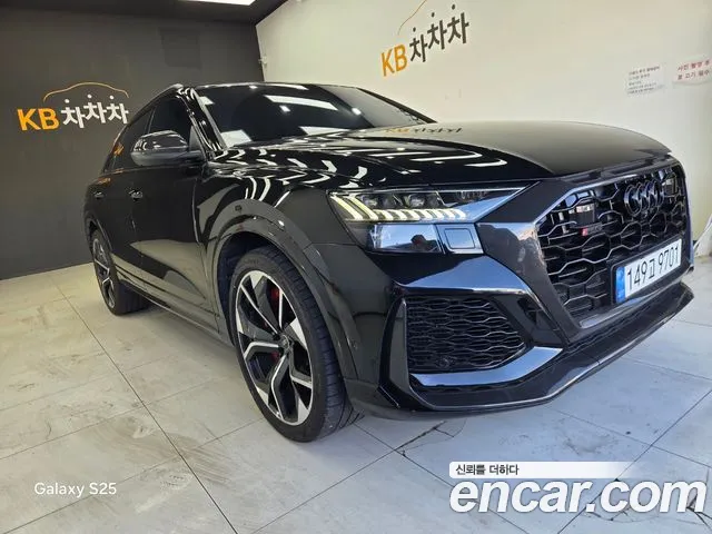 Audi RSQ8 — Фото автомобиля 3