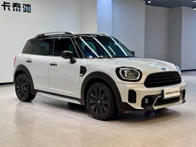 MINI Countryman — Фото автомобиля 2