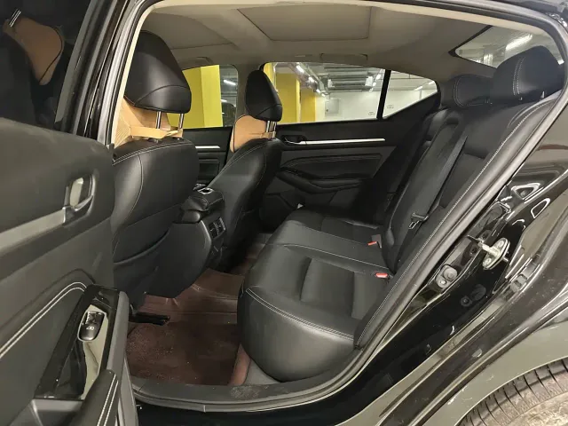 Nissan Teana — Фото автомобиля 5