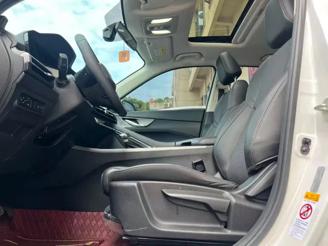 Changan CS35 Plus — Фото автомобиля 4