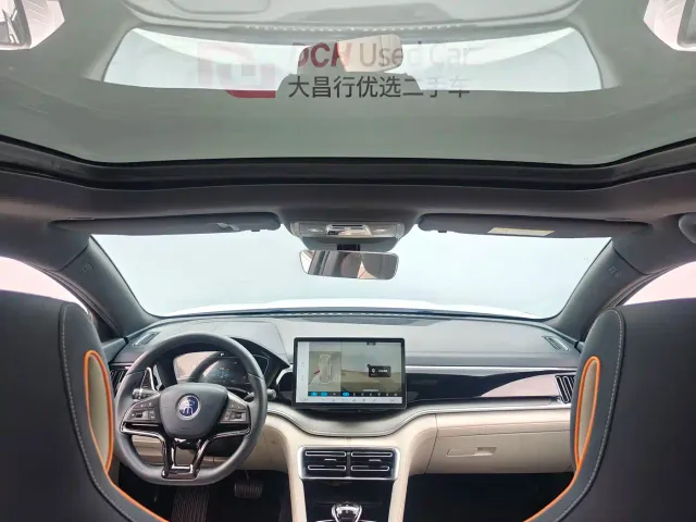 BYD Song PLUS — Фото автомобиля 14