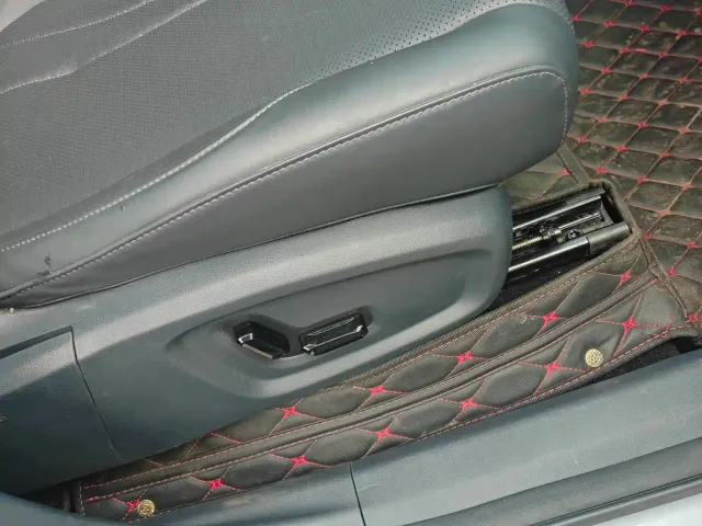 Geely Galaxy E5 — Фото автомобиля 7