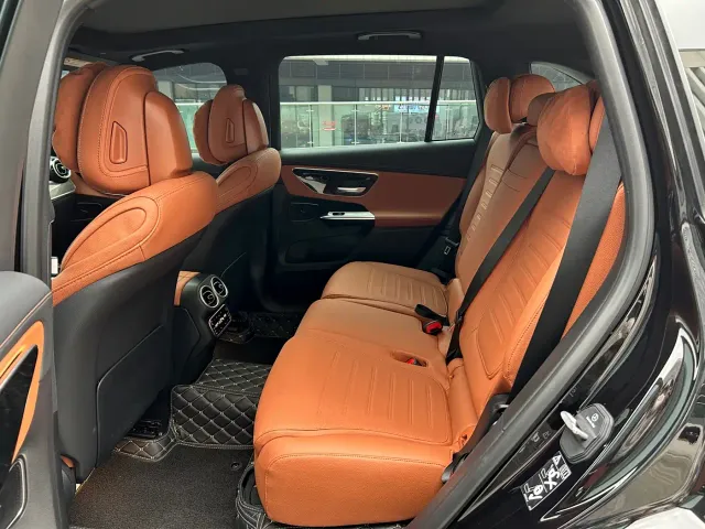 Mercedes-Benz GLC-Class — Фото автомобиля 8
