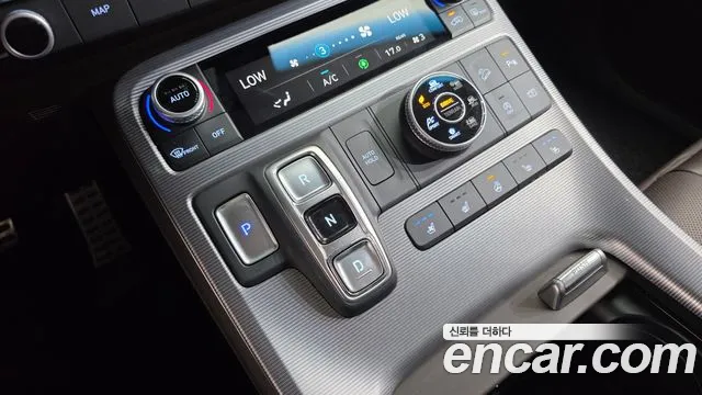 Hyundai Palisade The New Palisade Бензин 3.8 4WD — Фото автомобиля 9