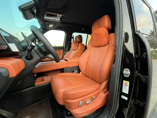 BYD FangChengBao Titanium 7 — Фото автомобиля 5