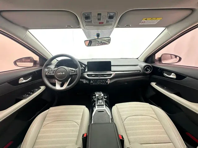 Kia K3 — Фото автомобиля 6