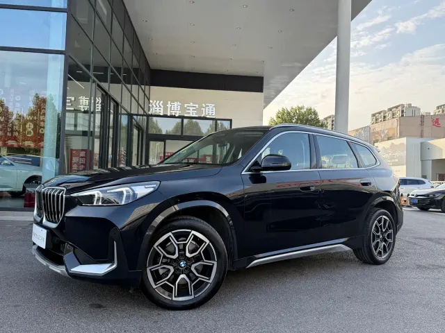 BMW X1 — Фото автомобиля 11