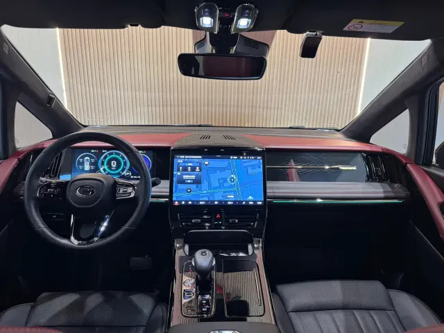 GAC Trumpchi M8 — Фото автомобиля 9