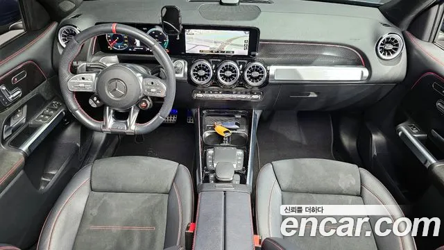 Mercedes-Benz GLB-Class — Фото автомобиля 7