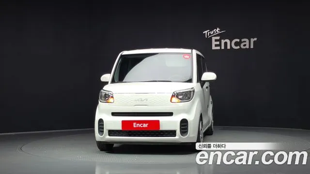 Kia RAY Новый Ray Фургон — Фото автомобиля 3
