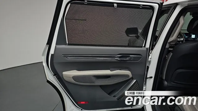 Kia EV9 — Фото автомобиля 19