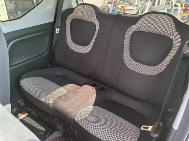 Wuling Hongguang Mini EV — Фото автомобиля 8