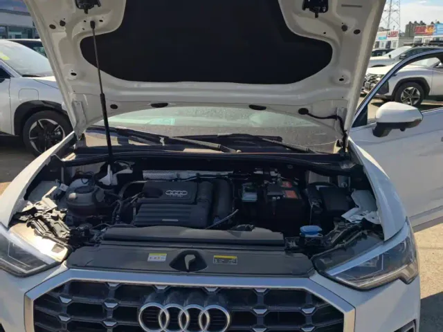 Audi Q3 — Фото автомобиля 13