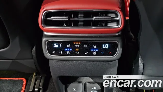 Genesis GV80 — Фото автомобиля 26