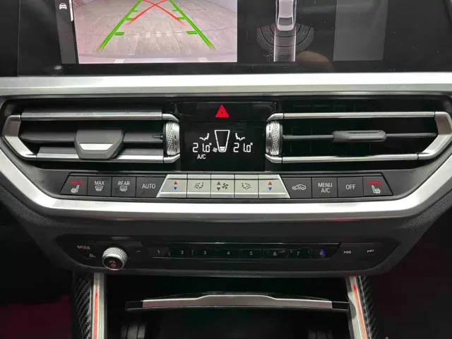 BMW 3 Series — Фото автомобиля 7
