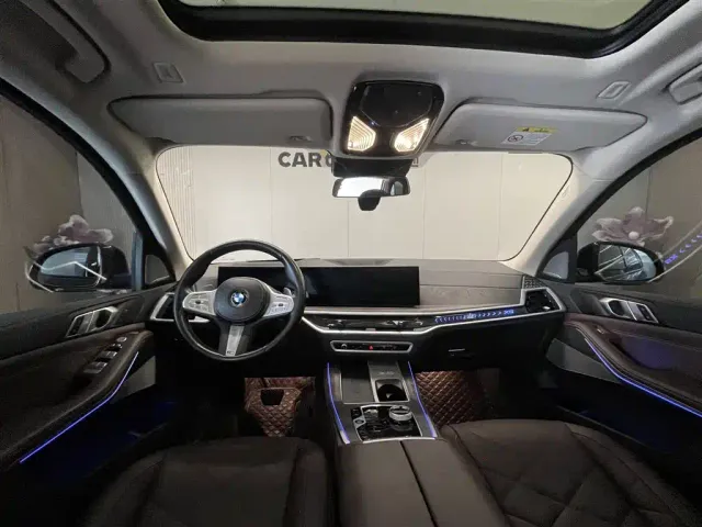 BMW X5 — Фото автомобиля 12