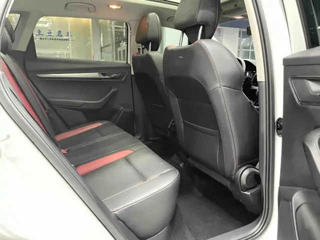Skoda Karoq — Фото автомобиля 13