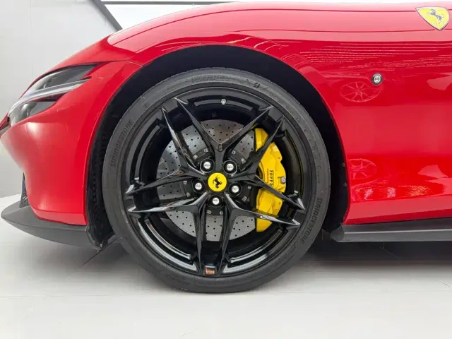 Ferrari Roma — Фото автомобиля 14