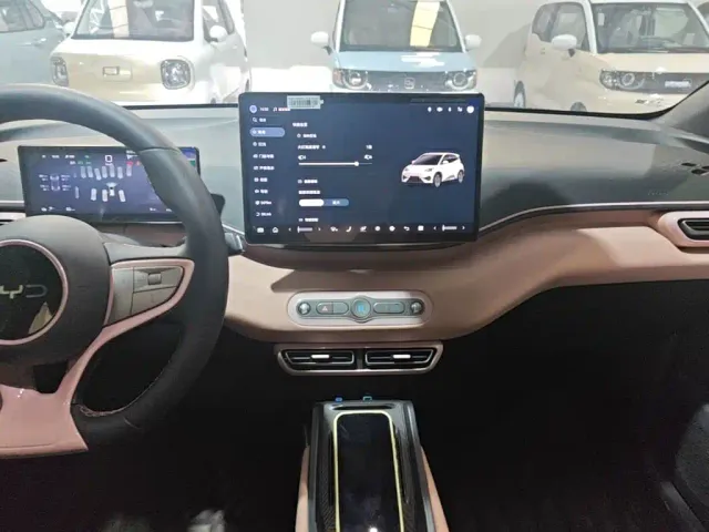 BYD Seagull — Фото автомобиля 12
