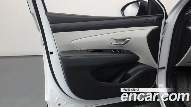 Hyundai Tucson NX4 — Фото автомобиля 13