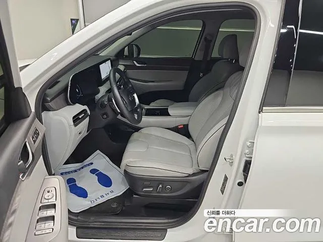 Hyundai Palisade The New Palisade Дизель 2.2 2WD — Фото автомобиля 11