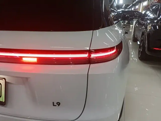 Li Auto L9 — Фото автомобиля 7