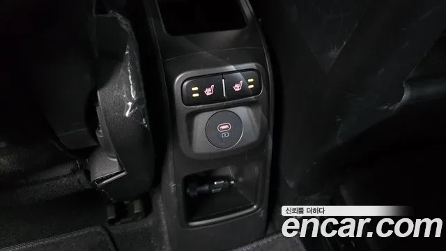Kia Ray New — Фото автомобиля 25