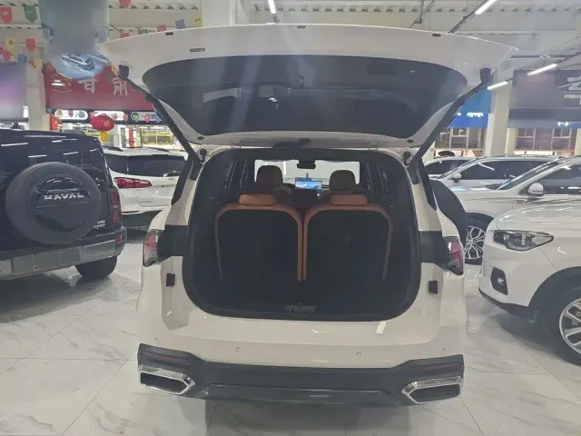 Geely Haoyue L — Фото автомобиля 16