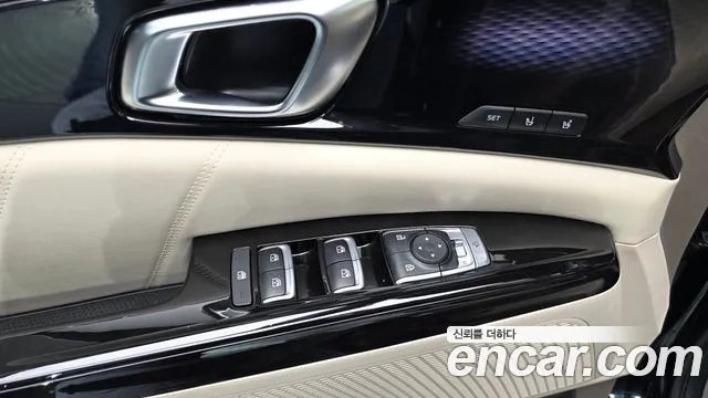 Kia Canival Carnival 4 поколение Дизель 9 мест Signature — Фото автомобиля 20
