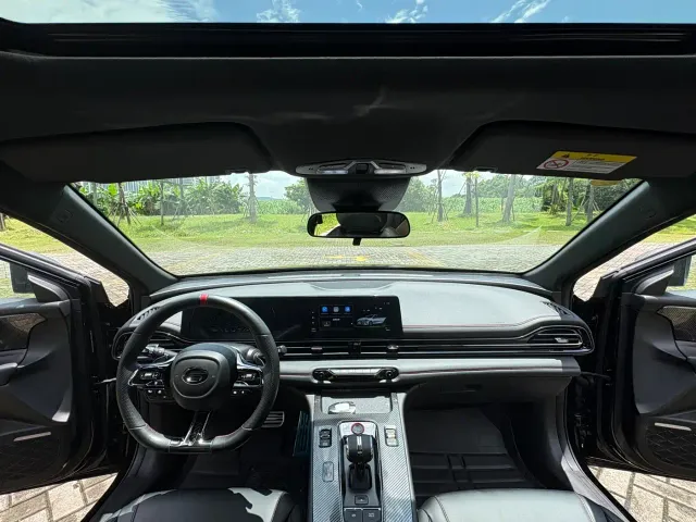 GAC Trumpchi Emkoo — Фото автомобиля 8
