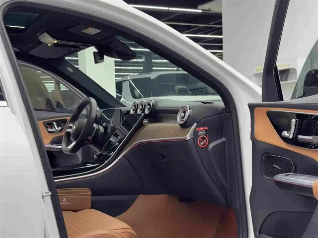 Mercedes-Benz GLC-Class — Фото автомобиля 10