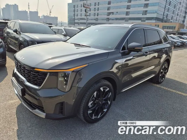 Kia Sorento Новый Sorento 4 поколение Дизель 2.2 2WD — Фото автомобиля 2