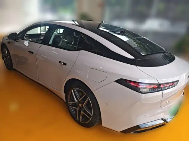 GAC Haobo GT — Фото автомобиля 6
