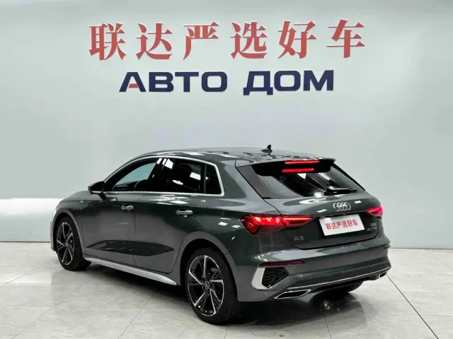 Audi A3 — Фото автомобиля 4