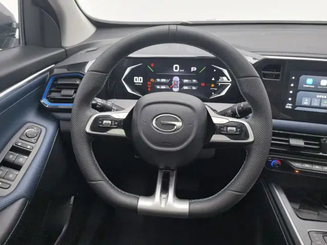GAC Trumpchi GS3 — Фото автомобиля 11