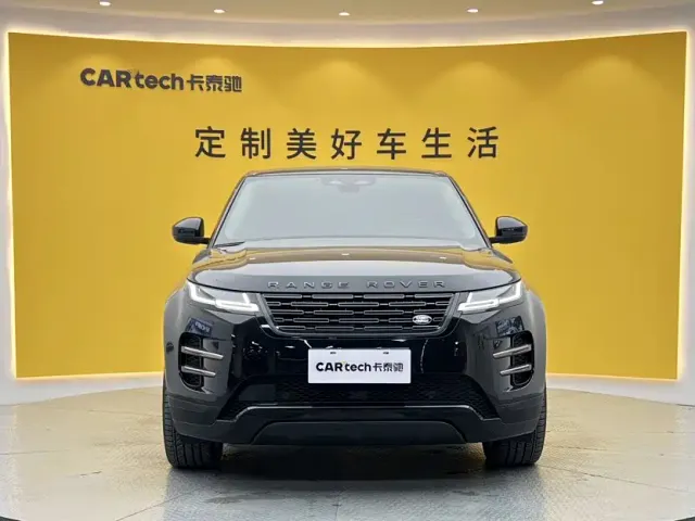 Land Rover Range Rover Evoque — Фото автомобиля 3