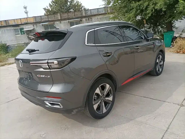 Changan CS55 Plus — Фото автомобиля 6