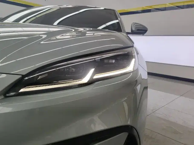BYD Seal 06 — Фото автомобиля 5