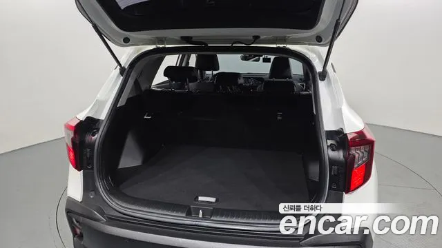 Kia Seltos Seltos (New) — Фото автомобиля 20