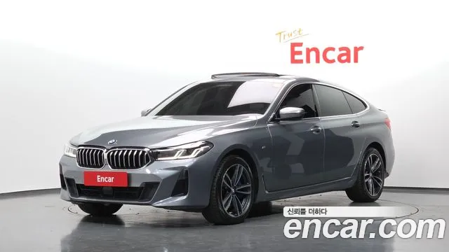 Фотография автомобиля — BMW Gran Turismo G32