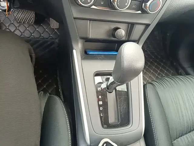 Nissan Sylphy — Фото автомобиля 13