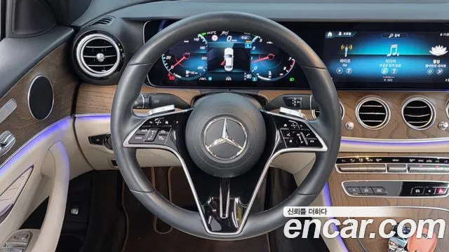 Mercedes-Benz E-Class W213 — Фото автомобиля 6