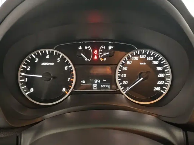 Nissan Sylphy — Фото автомобиля 7