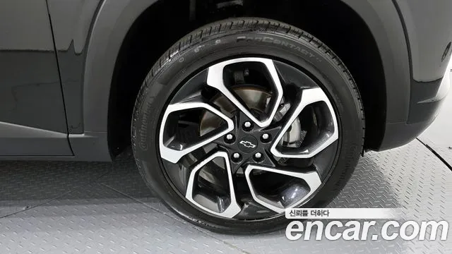 ChevroletGMDaewoo Trax Trax Кроссовер — Фото автомобиля 5