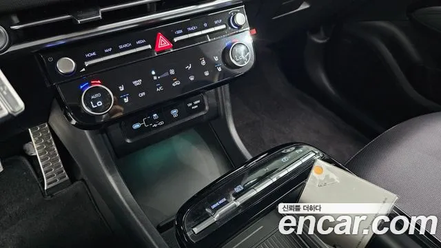Hyundai Tucson NX4 — Фото автомобиля 28