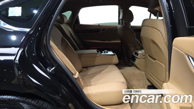 Genesis G80 RG3 — Фото автомобиля 17
