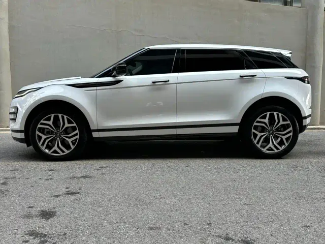 Land Rover Range Rover Evoque — Фото автомобиля 3
